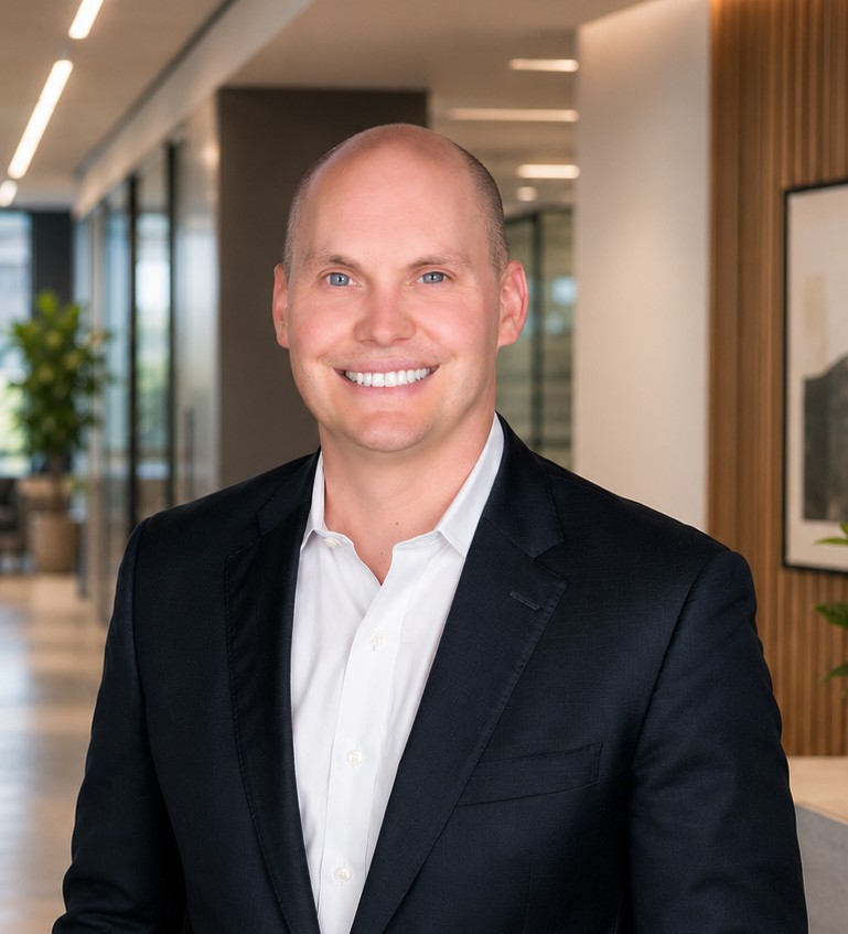 Doug Zator, Founder and Managing Director of Customized 1031