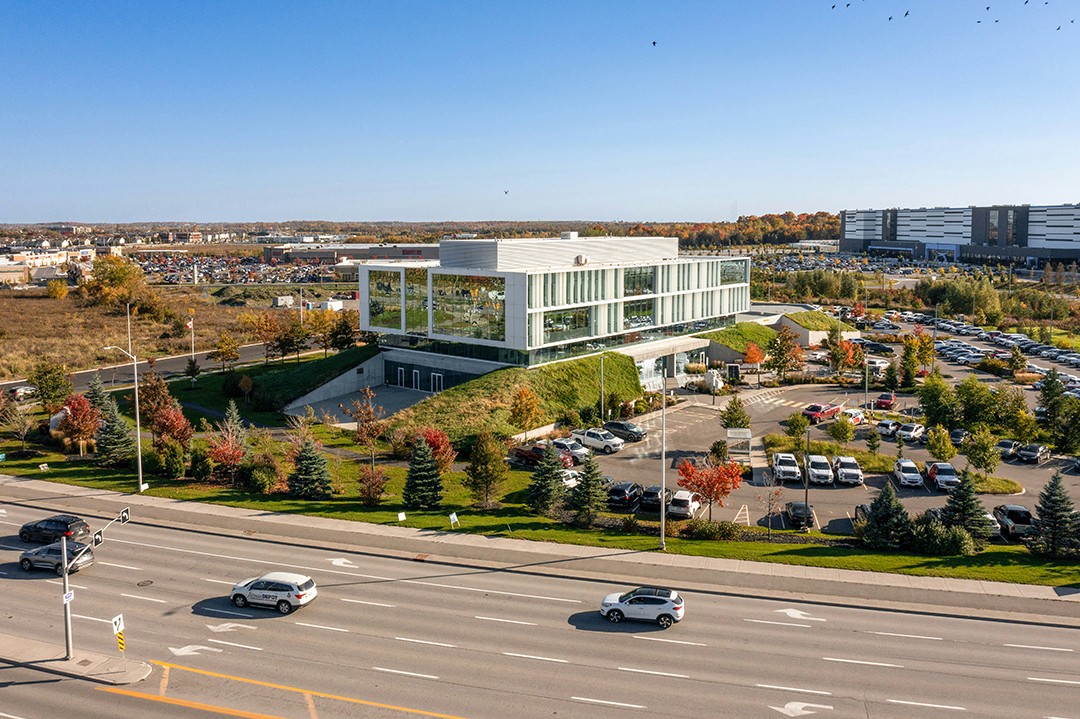 Commercial real estate